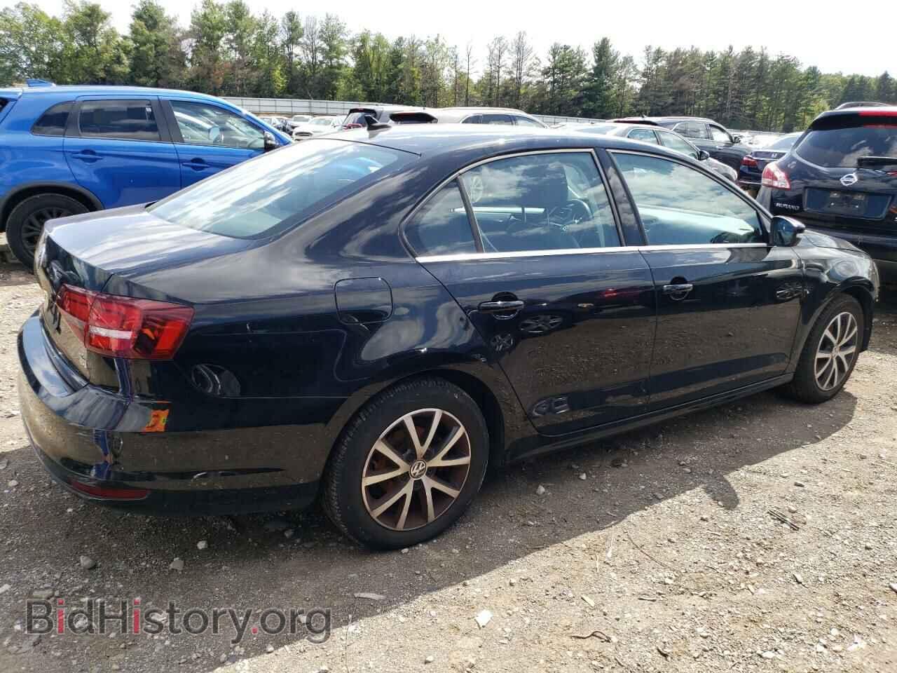 2017 VOLKSWAGEN JETTA - VIN: 3VWDB7AJ6HM204920 - Фото 3