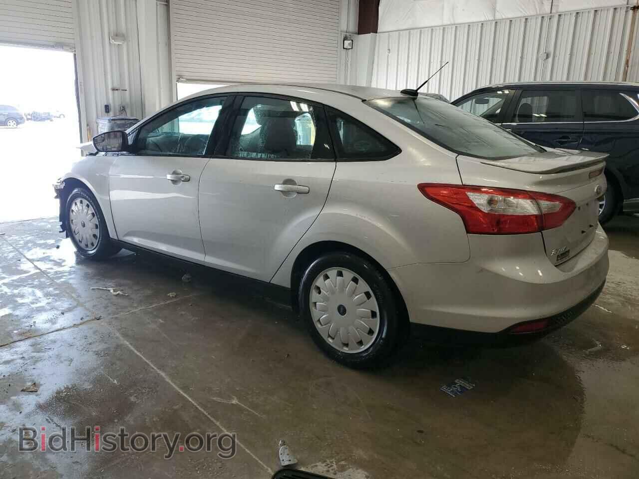 2014 FORD FOCUS - VIN: 1FADP3F20EL376295 - Photo 2