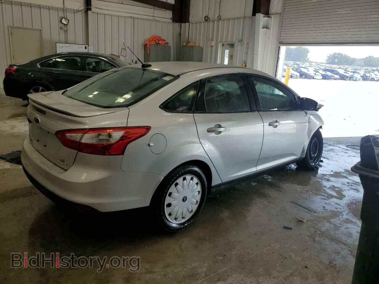 2014 FORD FOCUS - VIN: 1FADP3F20EL376295 - Photo 3