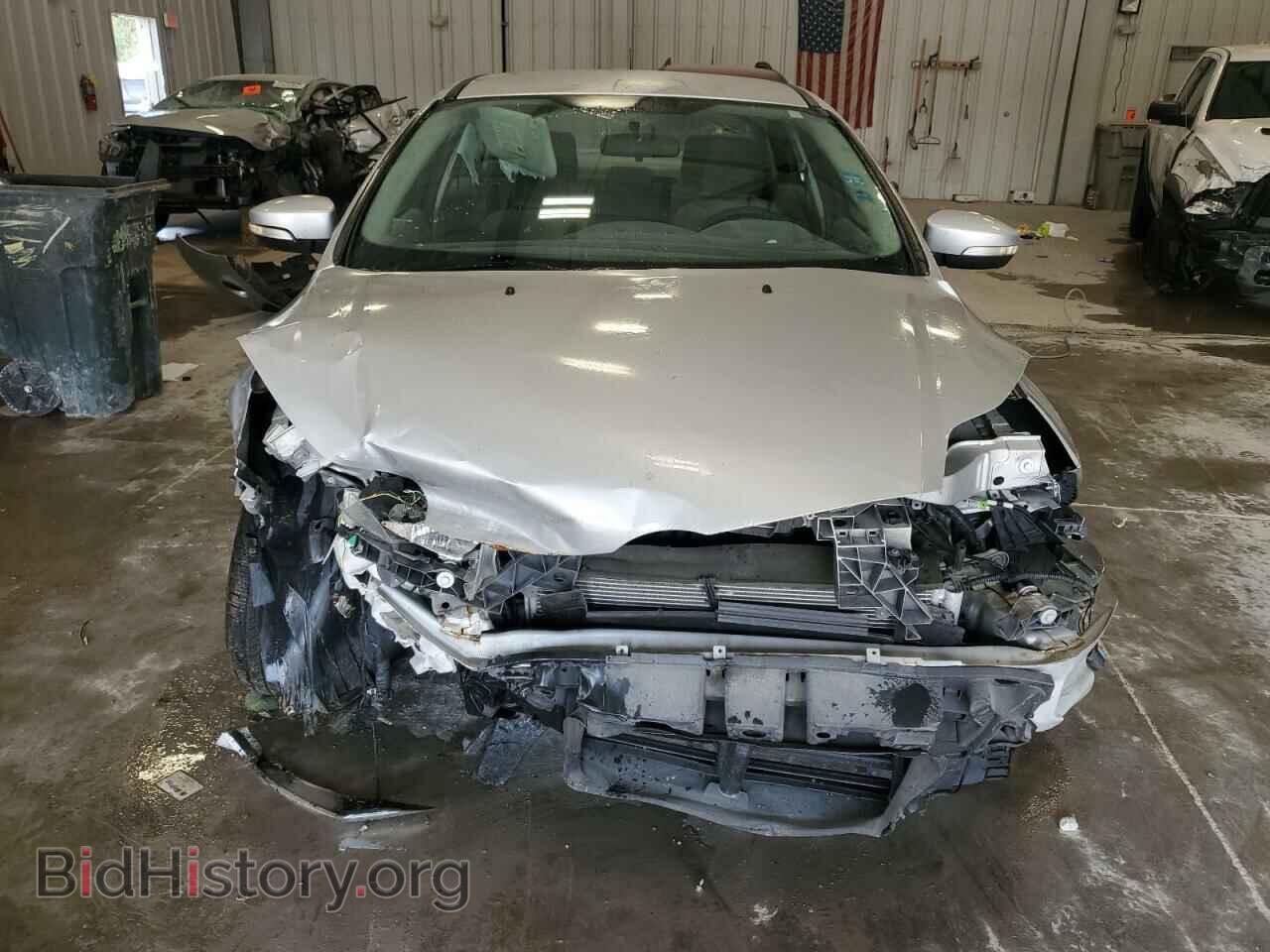 2014 FORD FOCUS - VIN: 1FADP3F20EL376295 - Photo 5