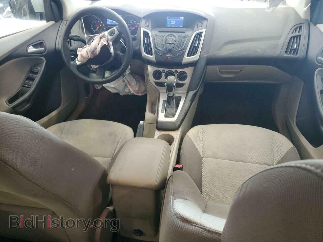 2014 FORD FOCUS - VIN: 1FADP3F20EL376295 - Photo 8