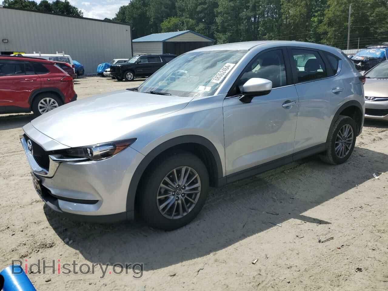 Photo JM3KFBBM3J0430052 - MAZDA CX-5 2018
