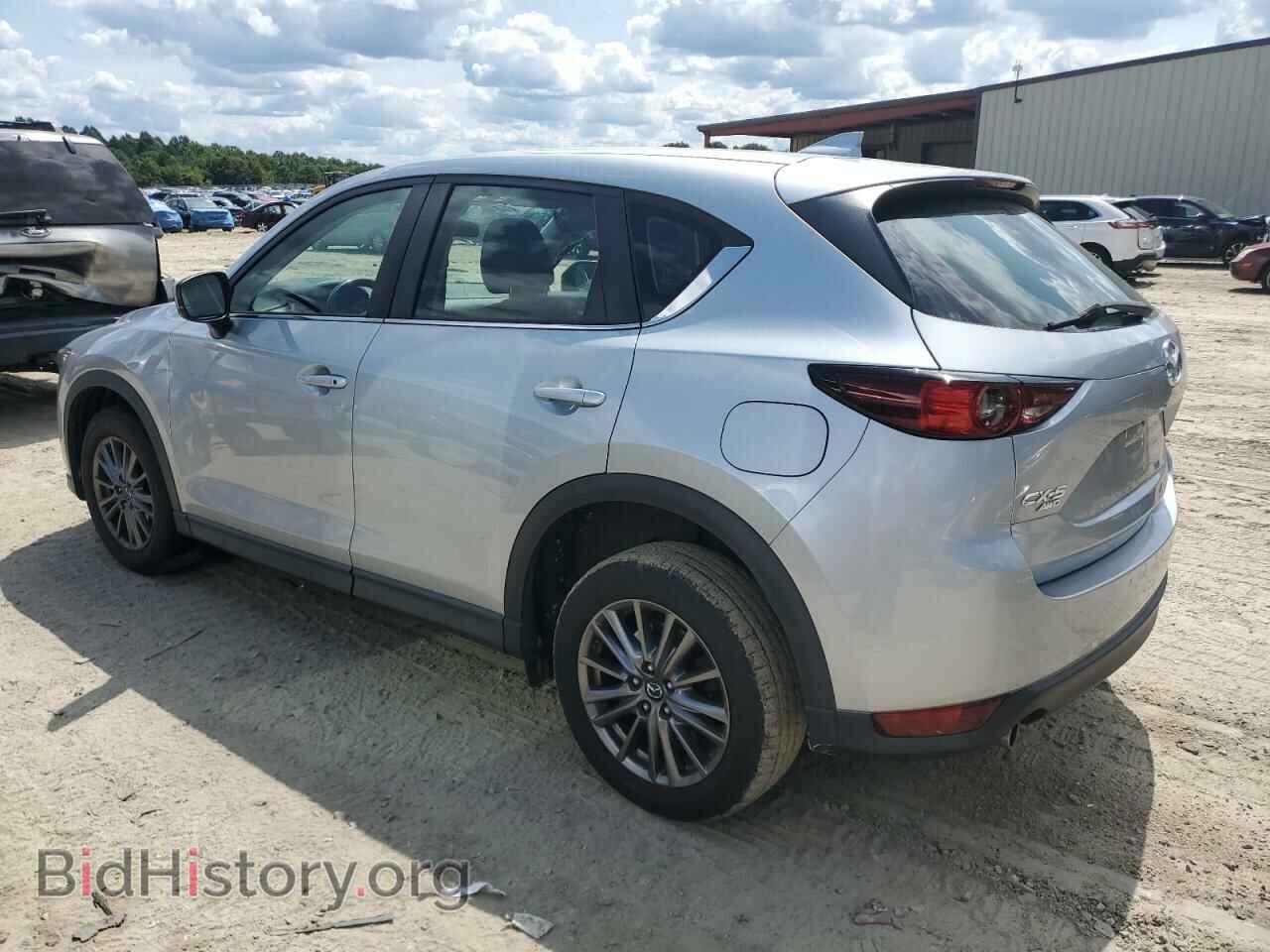 2018 MAZDA CX-5 - VIN: JM3KFBBM3J0430052 - Фото 2