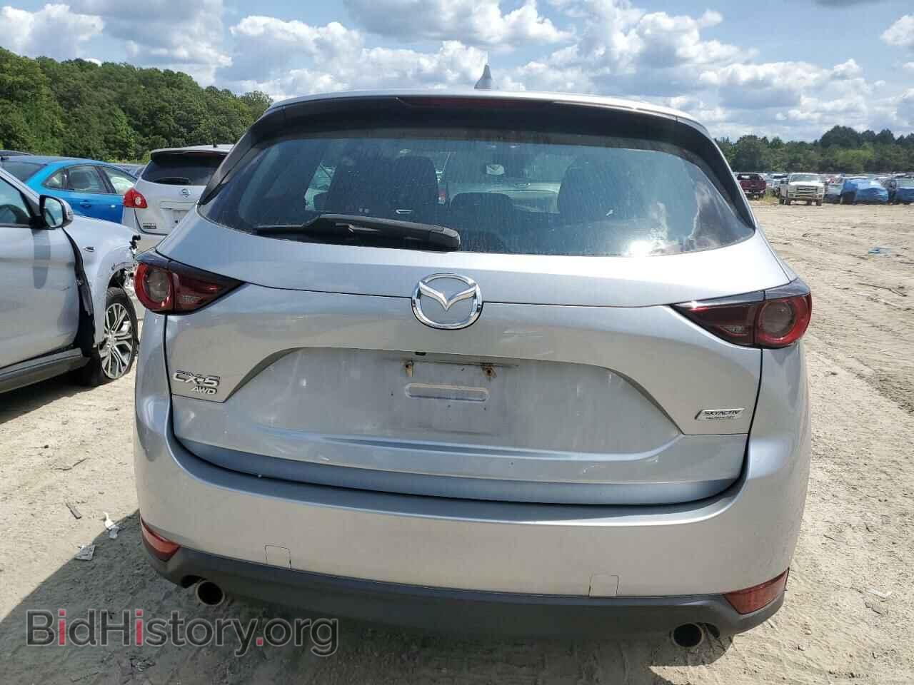 2018 MAZDA CX-5 - VIN: JM3KFBBM3J0430052 - Фото 6