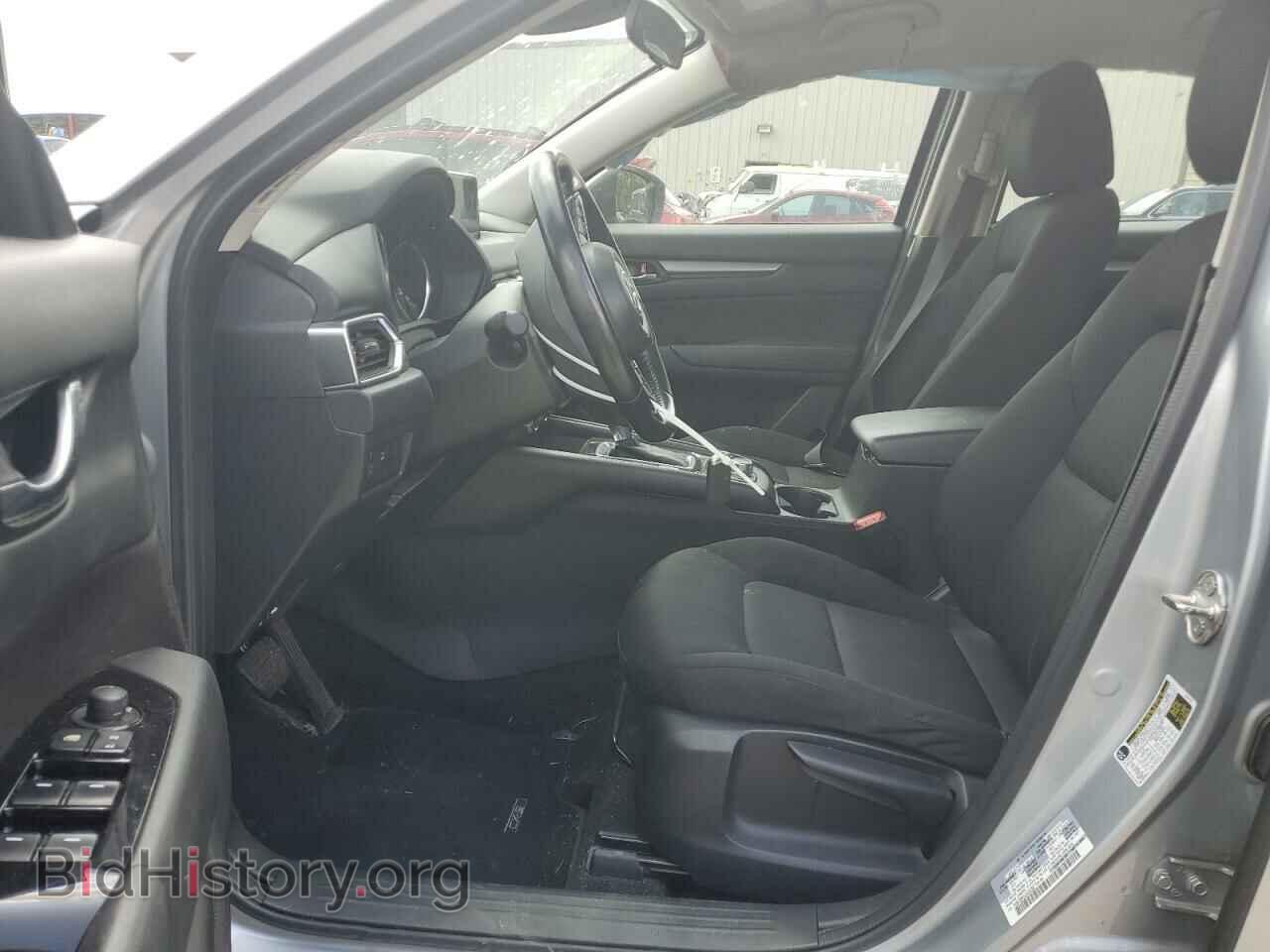 2018 MAZDA CX-5 - VIN: JM3KFBBM3J0430052 - Фото 7