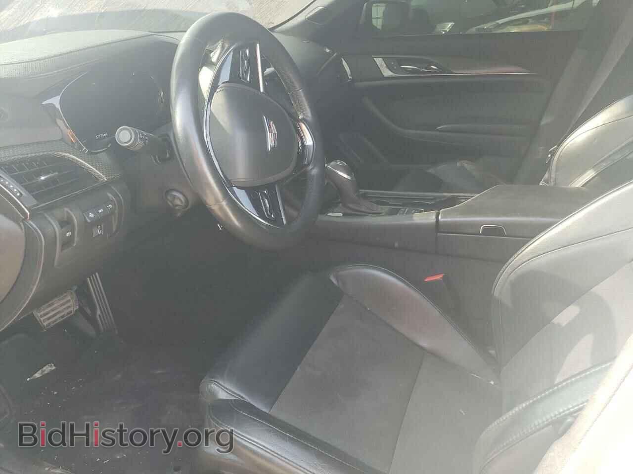 2017 CADILLAC CTS - VIN: 1G6A15S63H0129008 - Фото 7