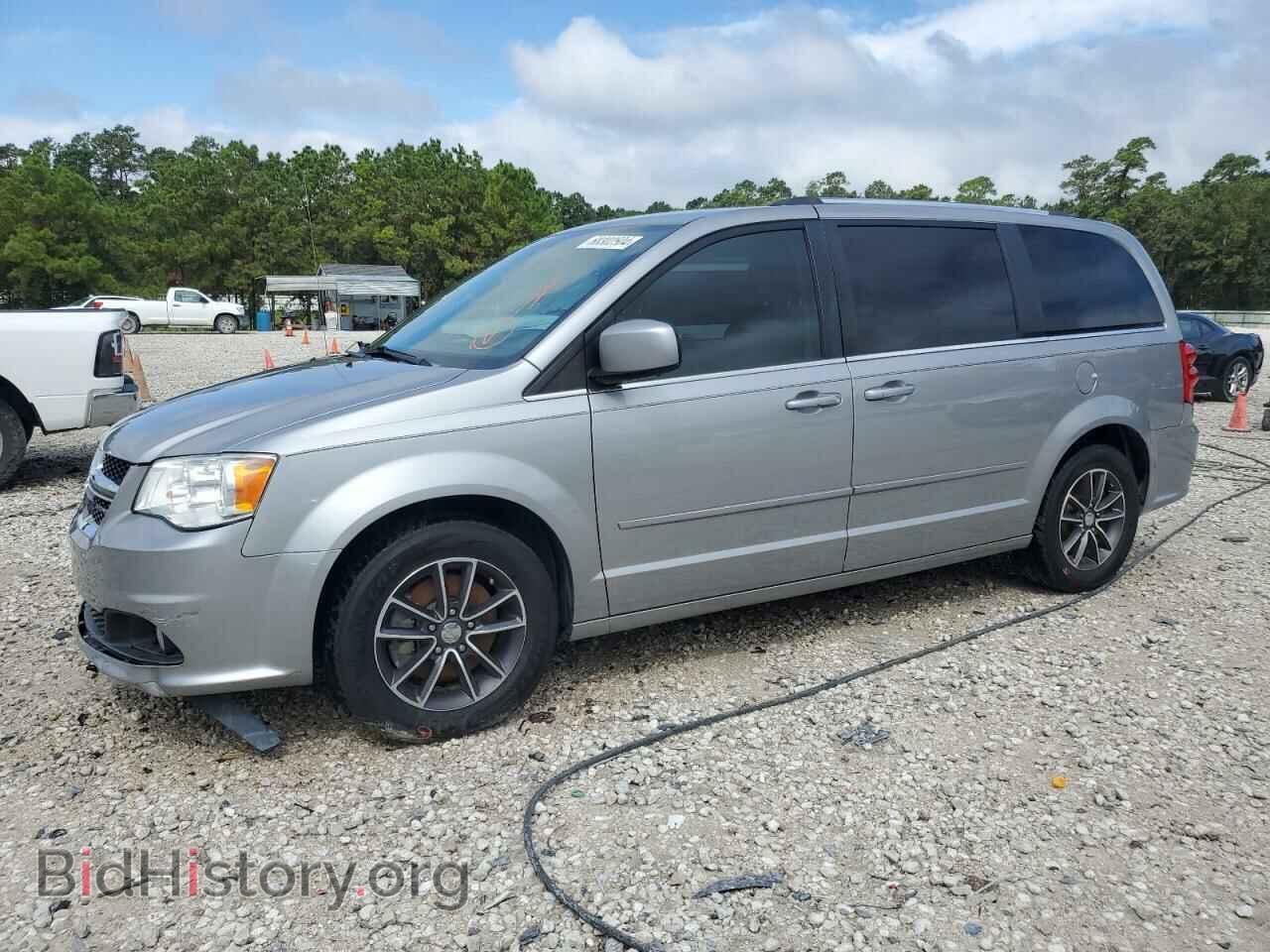 Photo 2C4RDGCG5HR600818 - DODGE CARAVAN 2017