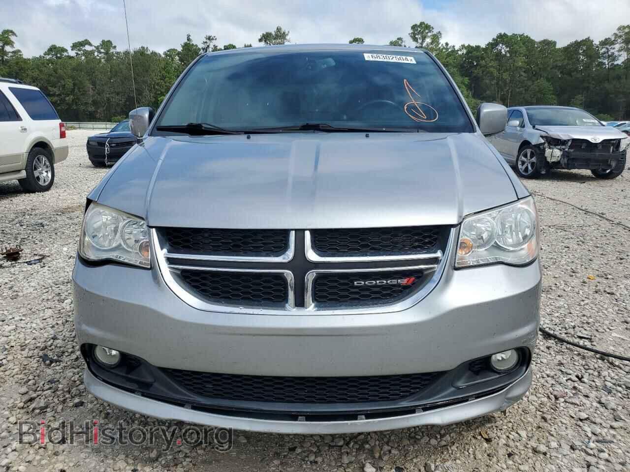 2017 DODGE CARAVAN - VIN: 2C4RDGCG5HR600818 - Фото 5