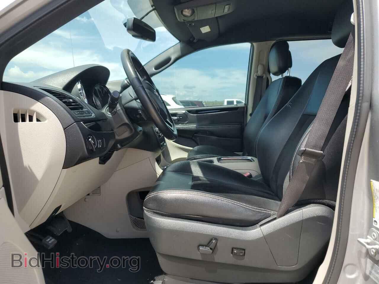 2017 DODGE CARAVAN - VIN: 2C4RDGCG5HR600818 - Фото 7