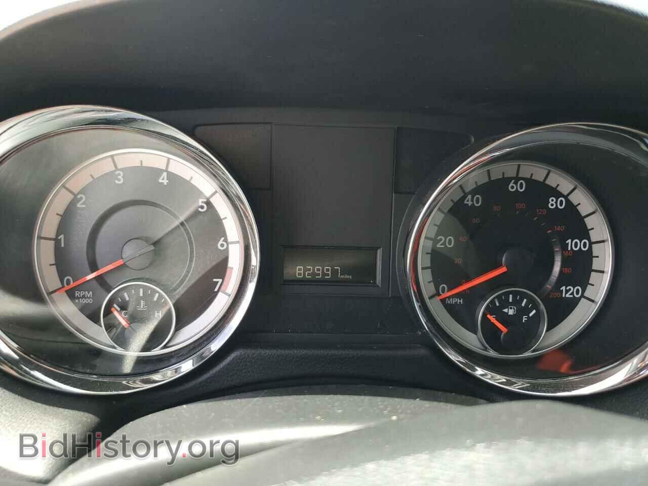 2017 DODGE CARAVAN - VIN: 2C4RDGCG5HR600818 - Фото 9