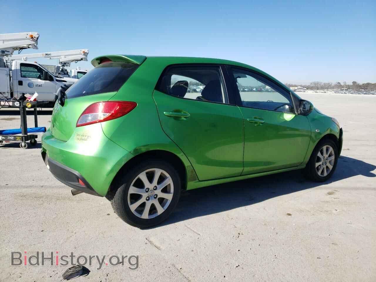 2012 MAZDA 2 - VIN: JM1DE1LY4C0131897 - Photo 3