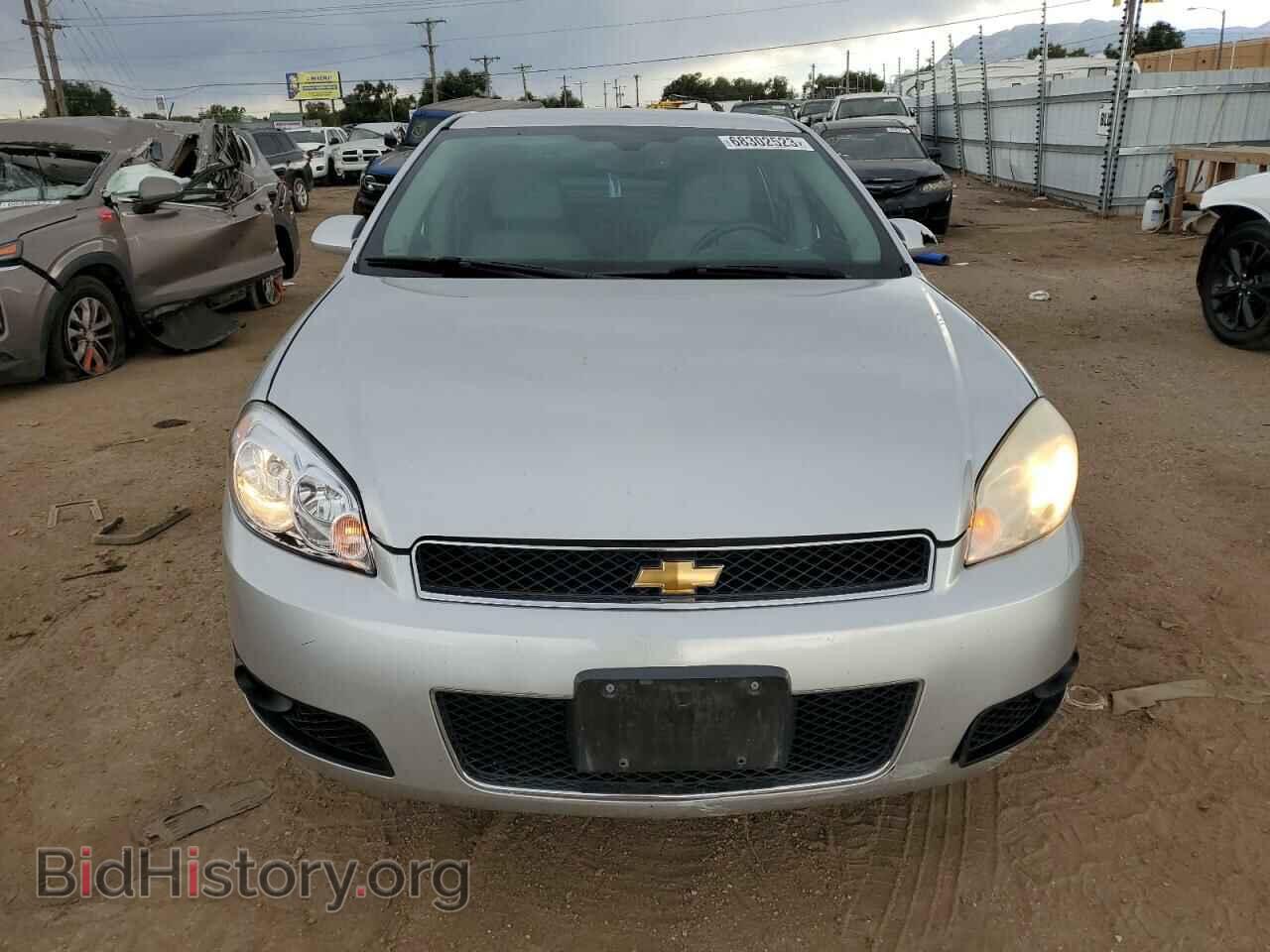 2012 CHEVROLET IMPALA - VIN: 2G1WC5E35C1155341 - Фото 5