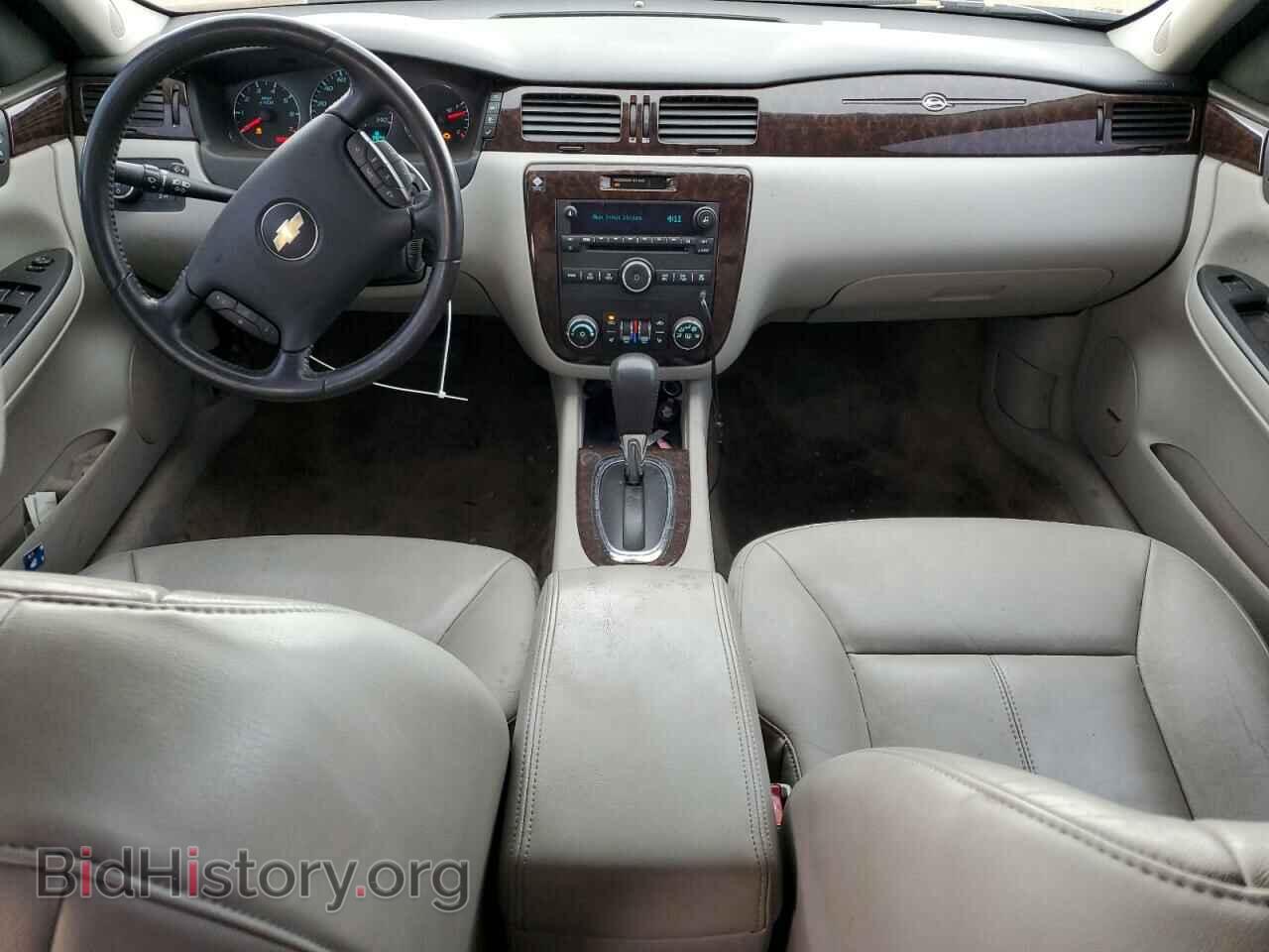 2012 CHEVROLET IMPALA - VIN: 2G1WC5E35C1155341 - Фото 8