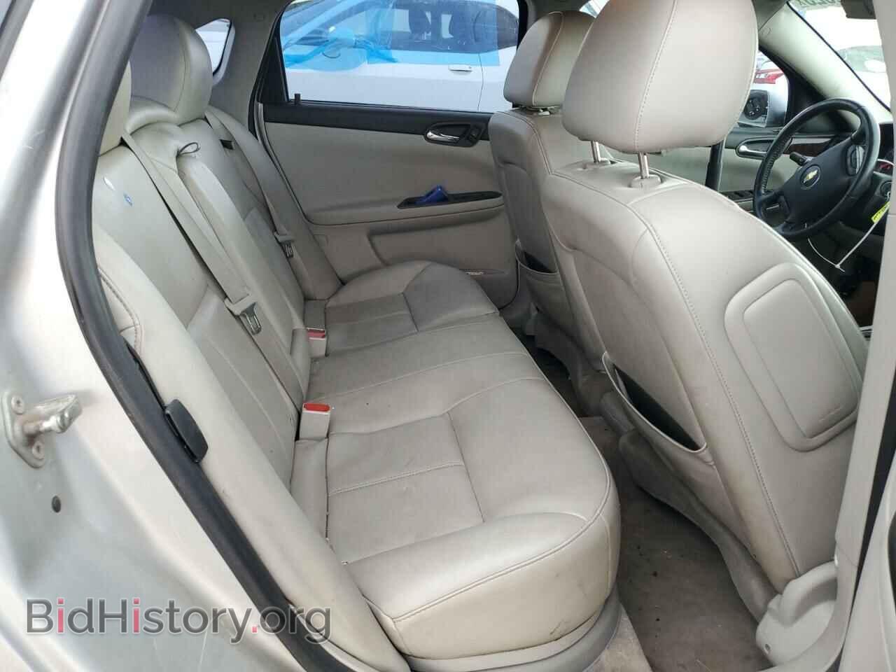 2012 CHEVROLET IMPALA - VIN: 2G1WC5E35C1155341 - Фото 10