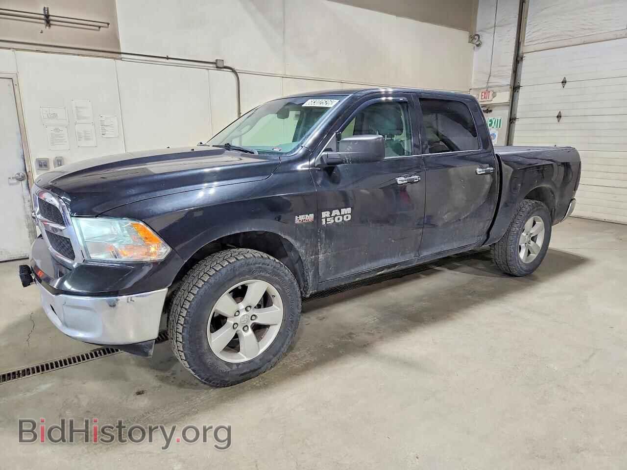 Photo 1C6RR7LT5GS109037 - RAM 1500 2016