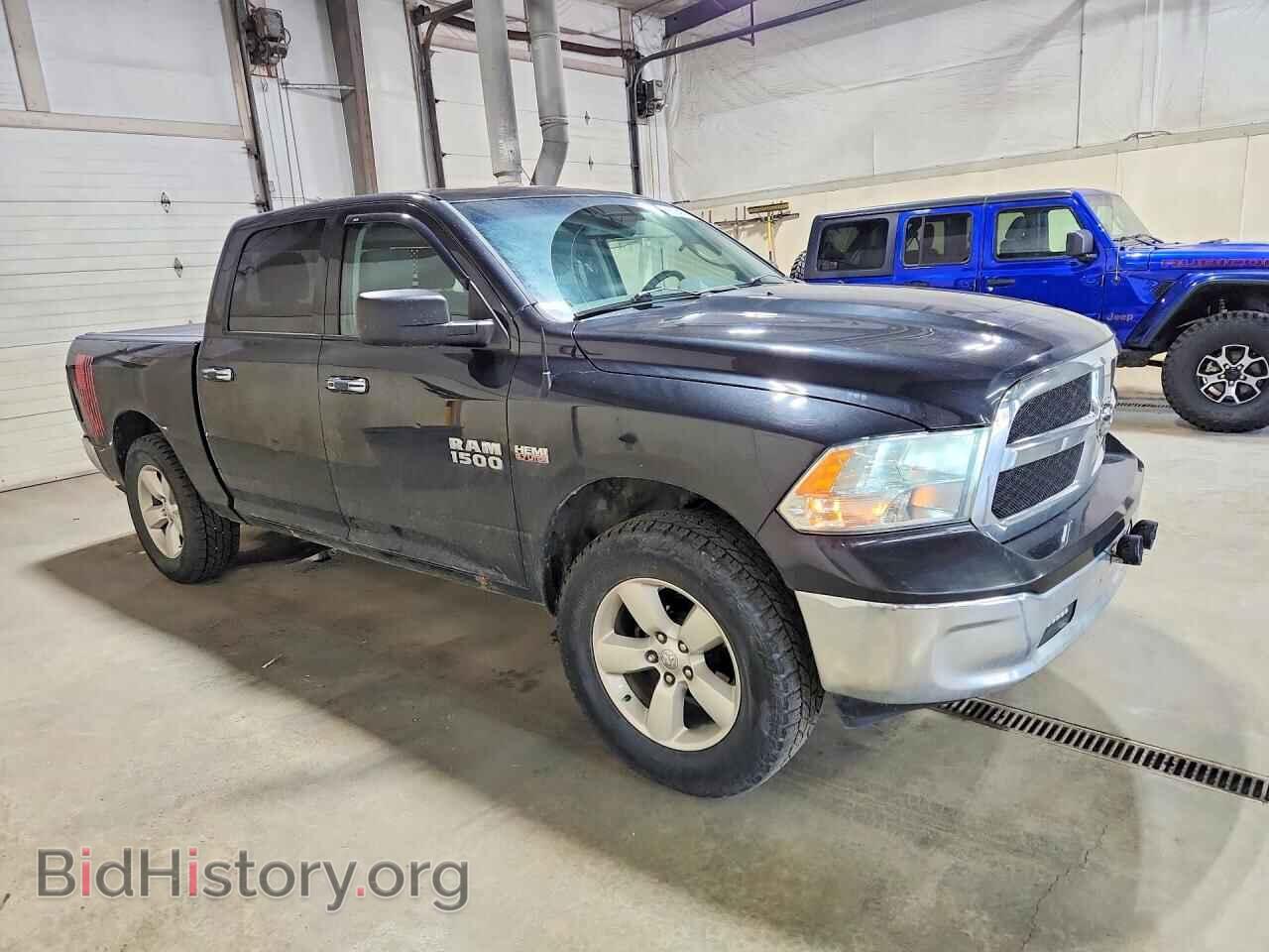 2016 RAM 1500 - VIN: 1C6RR7LT5GS109037 - Photo 4