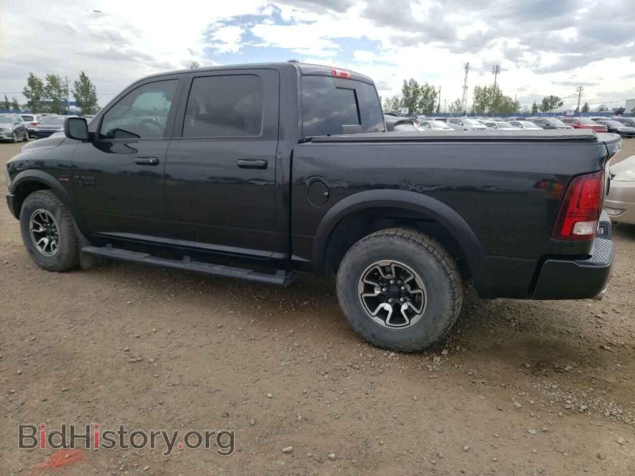 2017 RAM 1500 - VIN: 1C6RR7YT7HS705681 - Фото 2