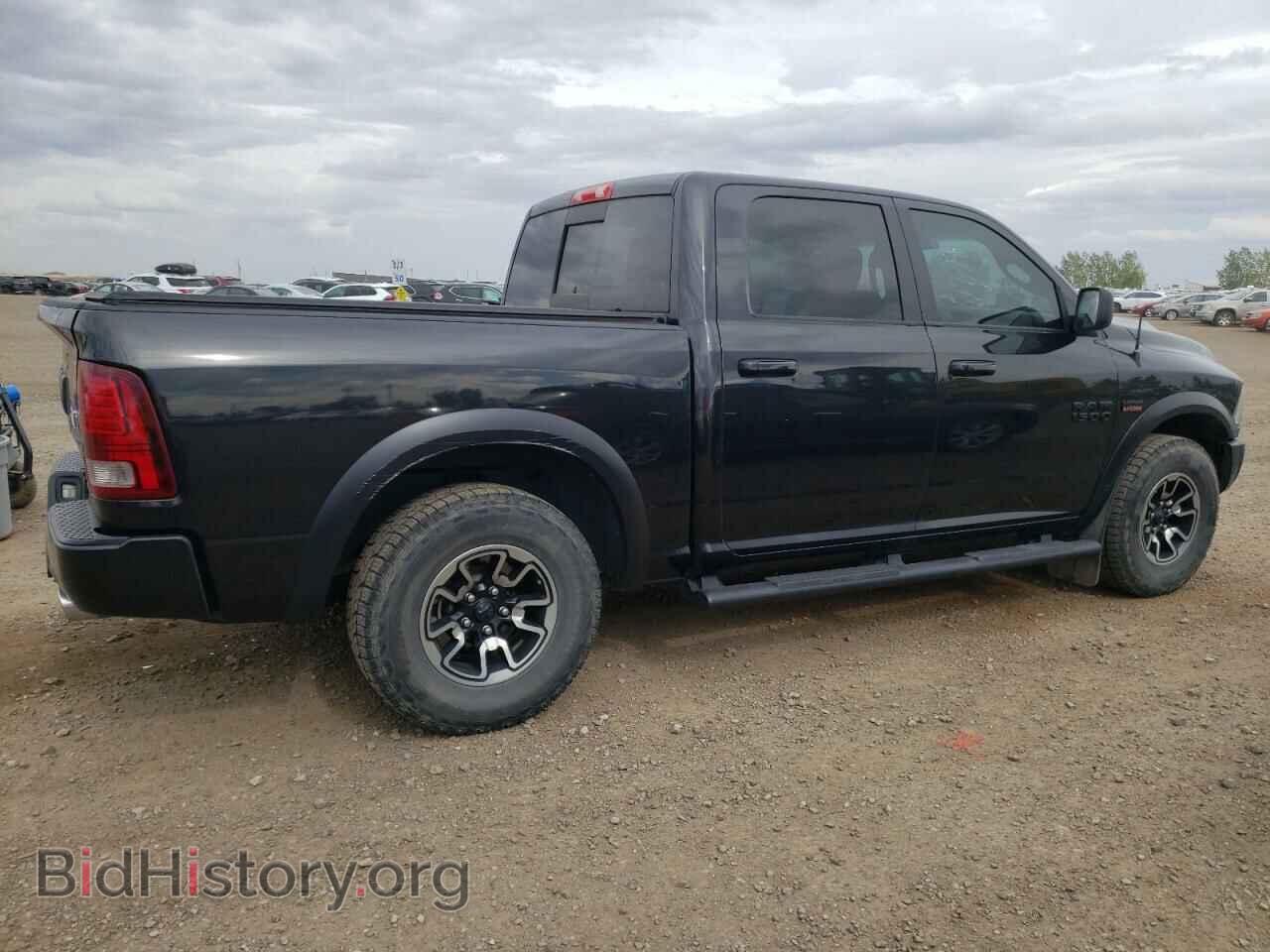 2017 RAM 1500 - VIN: 1C6RR7YT7HS705681 - Фото 3