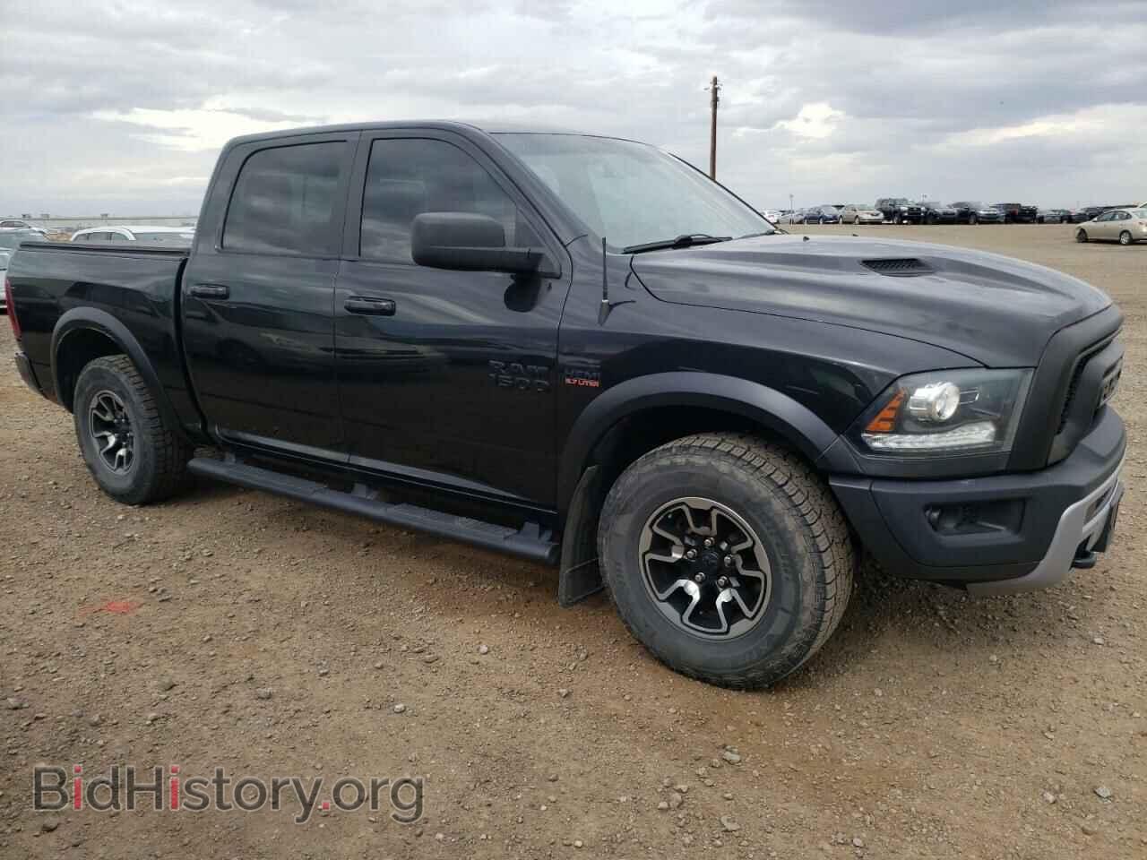 2017 RAM 1500 - VIN: 1C6RR7YT7HS705681 - Фото 4