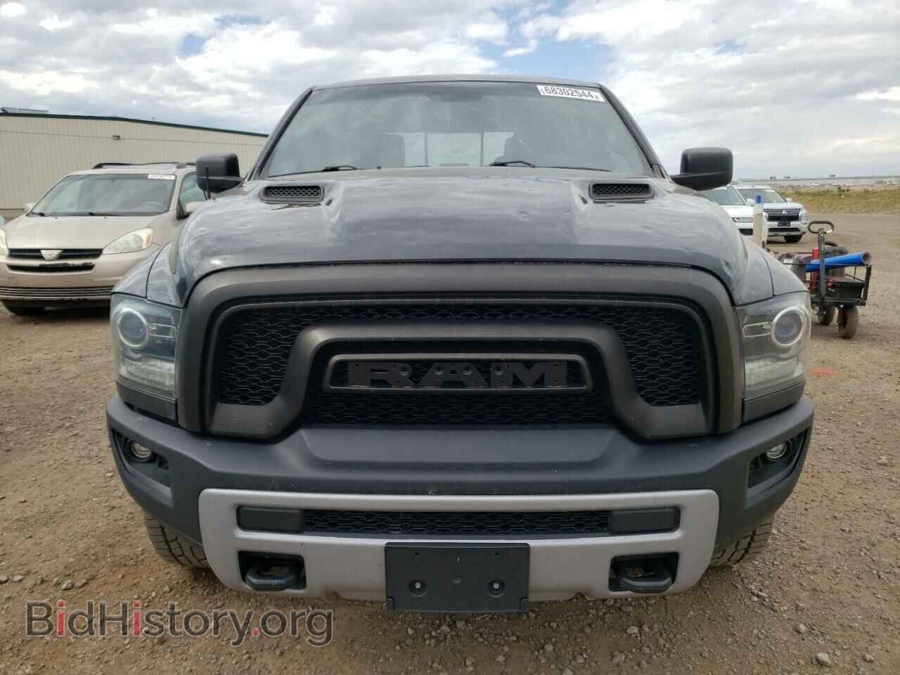 2017 RAM 1500 - VIN: 1C6RR7YT7HS705681 - Фото 5