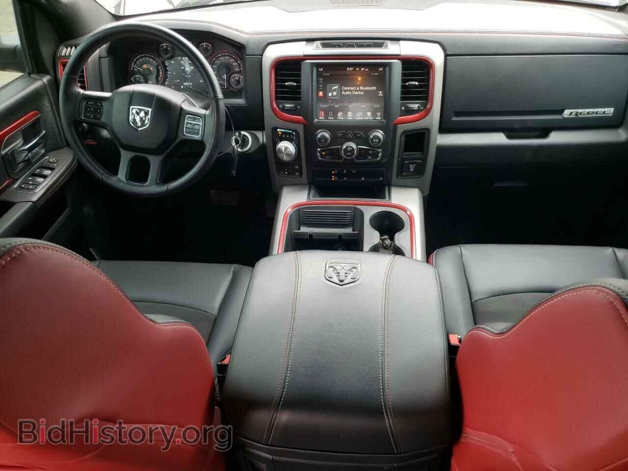 2017 RAM 1500 - VIN: 1C6RR7YT7HS705681 - Фото 8