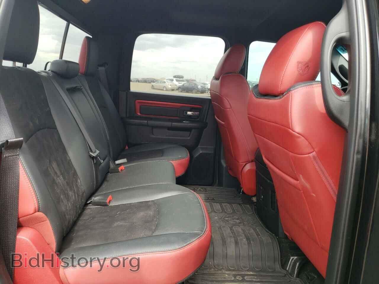 2017 RAM 1500 - VIN: 1C6RR7YT7HS705681 - Фото 10