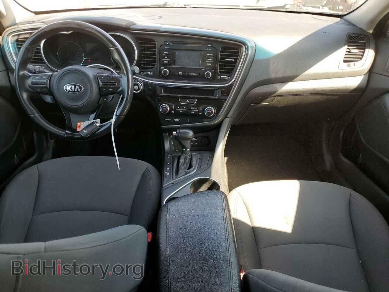 2014 KIA OPTIMA - VIN: KNAGM4AD4E5071284 - Photo 8