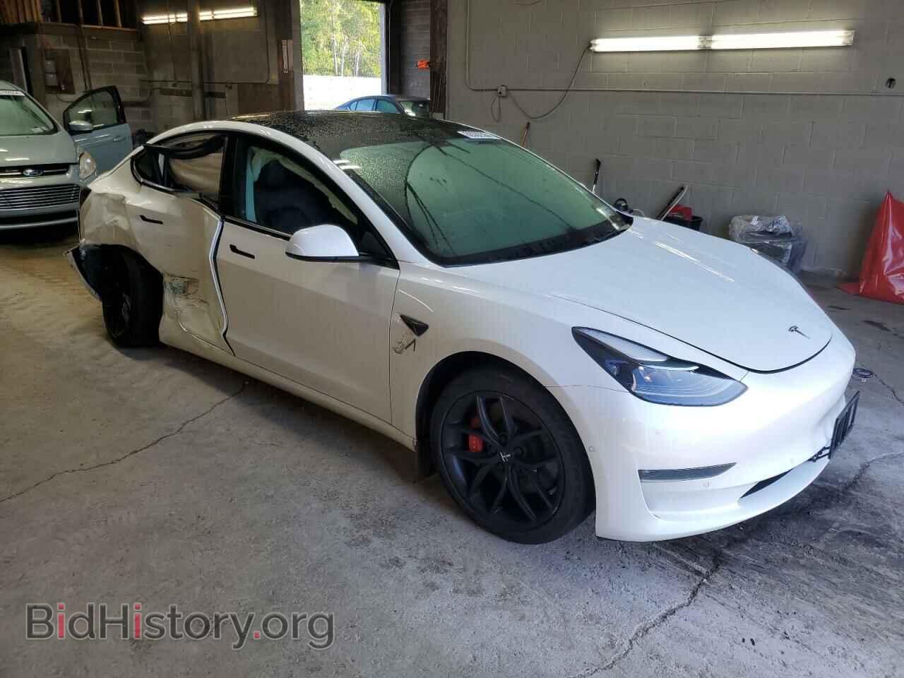 2021 TESLA MODEL 3 - VIN: 5YJ3E1EC5MF031503 - Photo 4