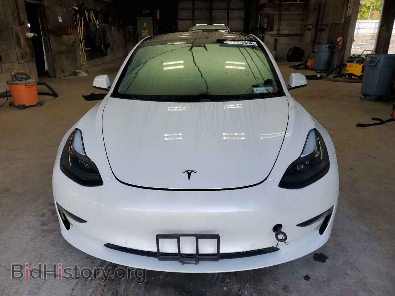 2021 TESLA MODEL 3 - VIN: 5YJ3E1EC5MF031503 - Photo 5
