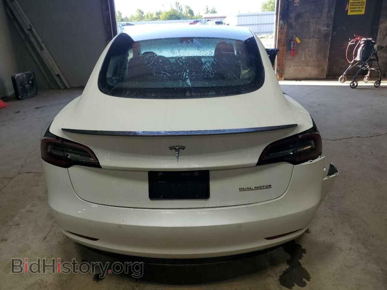2021 TESLA MODEL 3 - VIN: 5YJ3E1EC5MF031503 - Photo 6