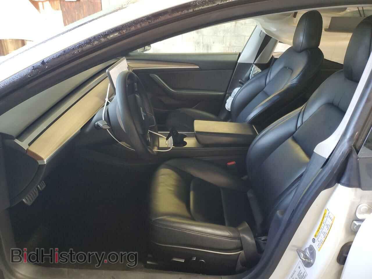 2021 TESLA MODEL 3 - VIN: 5YJ3E1EC5MF031503 - Photo 7