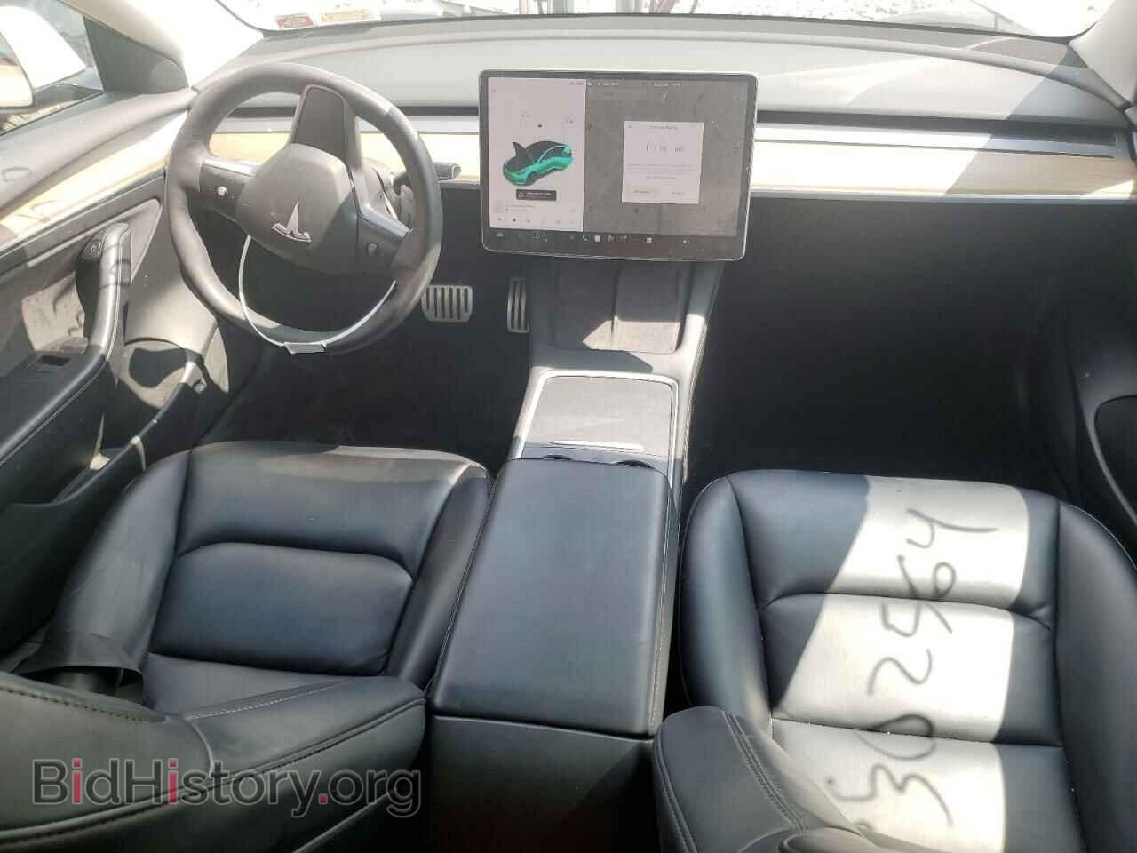 2021 TESLA MODEL 3 - VIN: 5YJ3E1EC5MF031503 - Photo 8