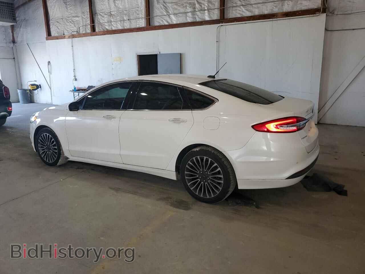 2017 FORD FUSION - VIN: 3FA6P0HD5HR332501 - Фото 2