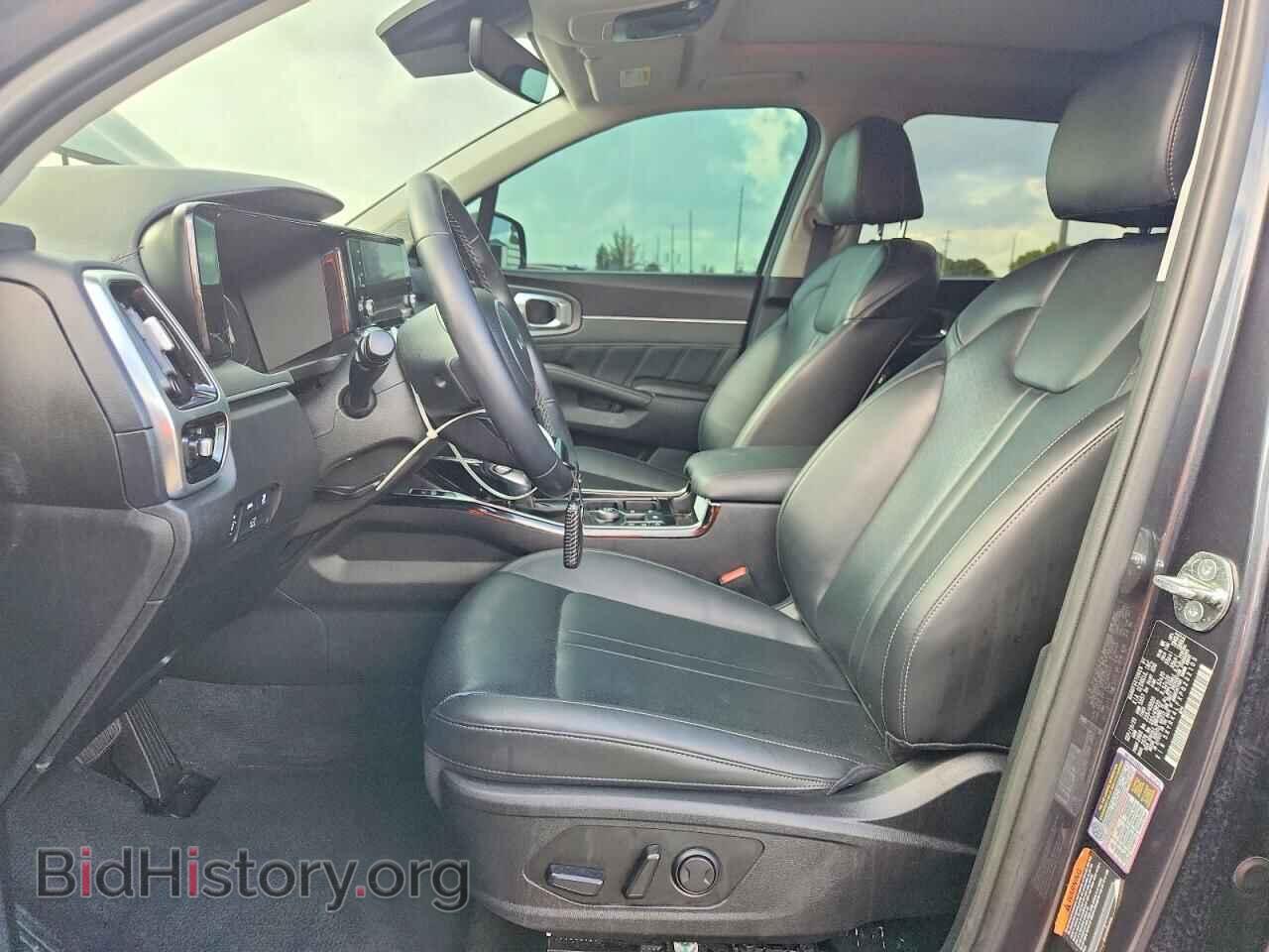 2023 KIA SORENTO - VIN: 5XYRK4LFXPG232103 - Фото 7
