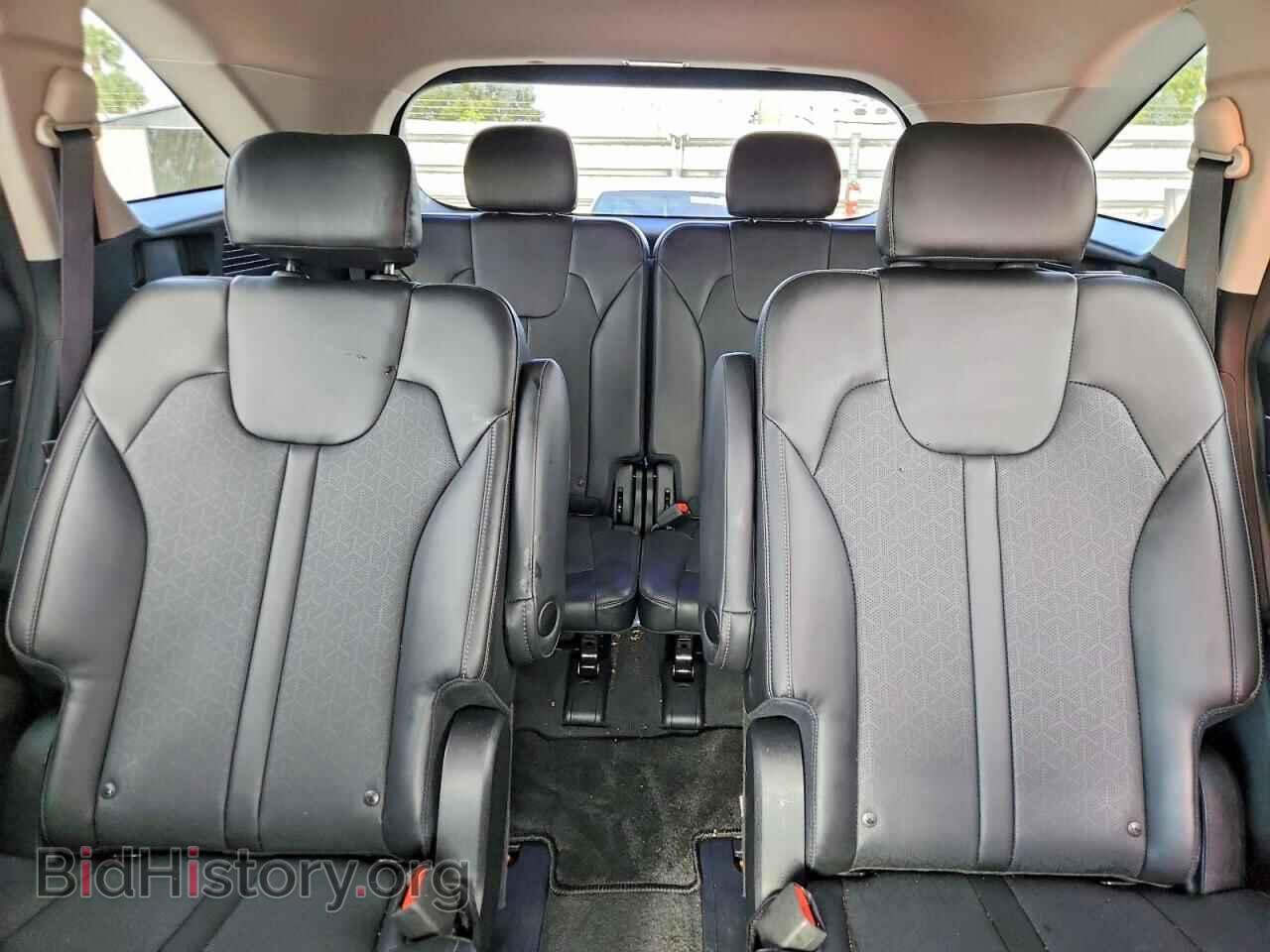 2023 KIA SORENTO - VIN: 5XYRK4LFXPG232103 - Фото 10