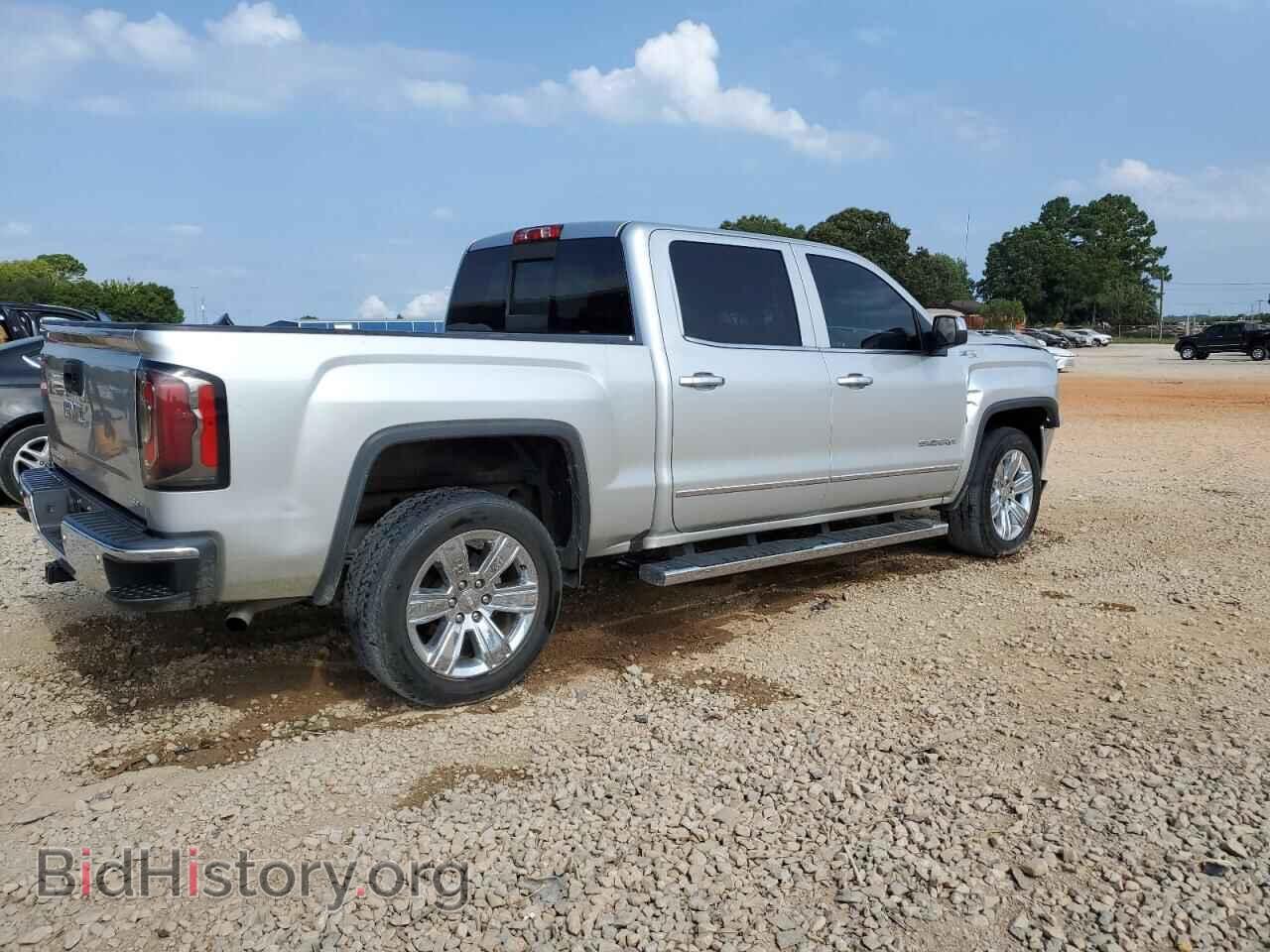 2018 GMC SIERRA - VIN: 3GTU2NEC2JG556139 - Фото 3
