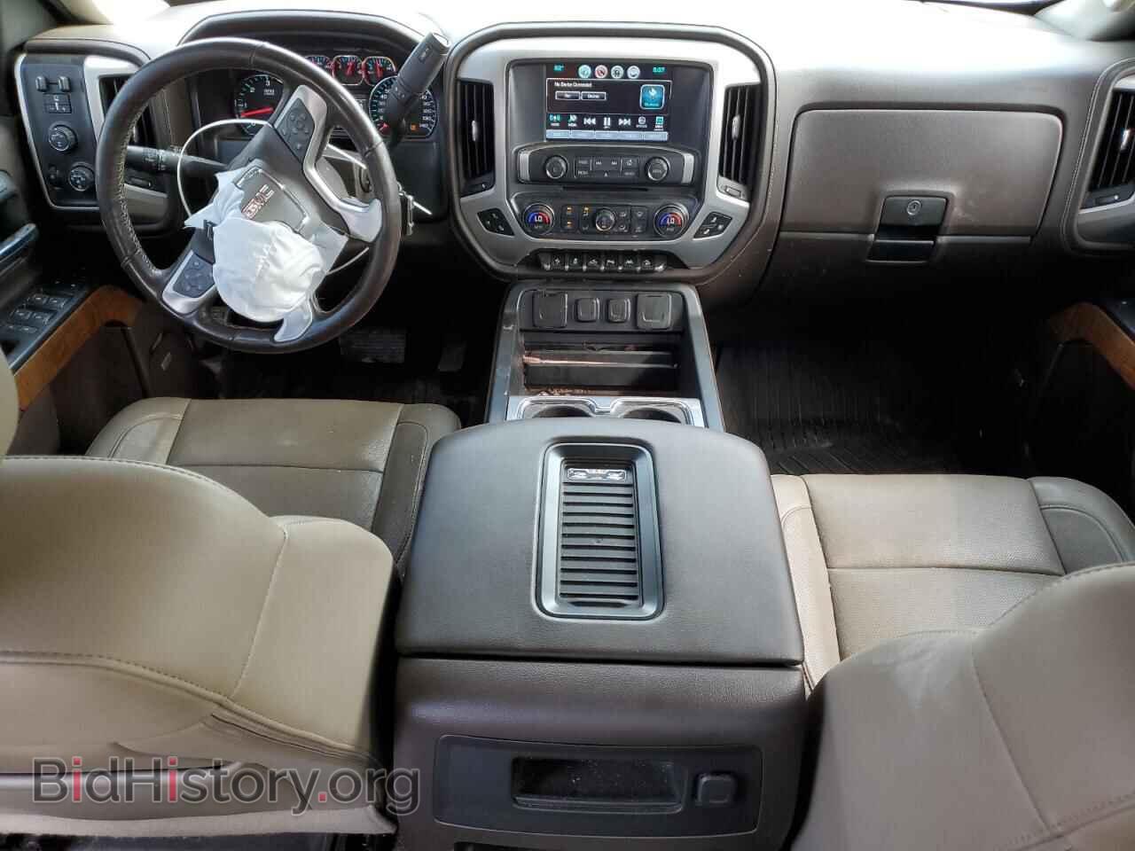 2018 GMC SIERRA - VIN: 3GTU2NEC2JG556139 - Фото 8