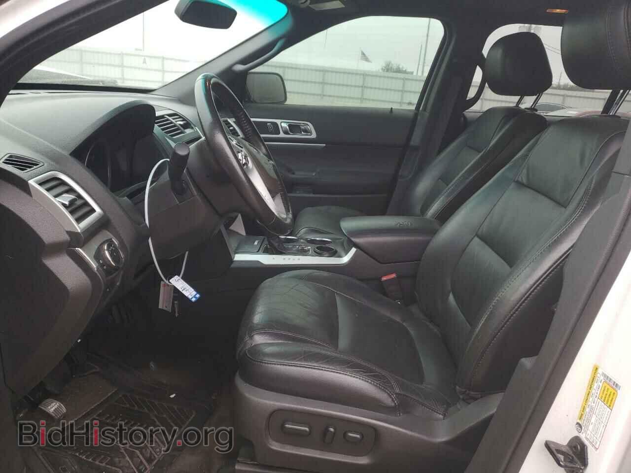 2013 FORD EXPLORER - VIN: 1FM5K7D87DGA24474 - Photo 7