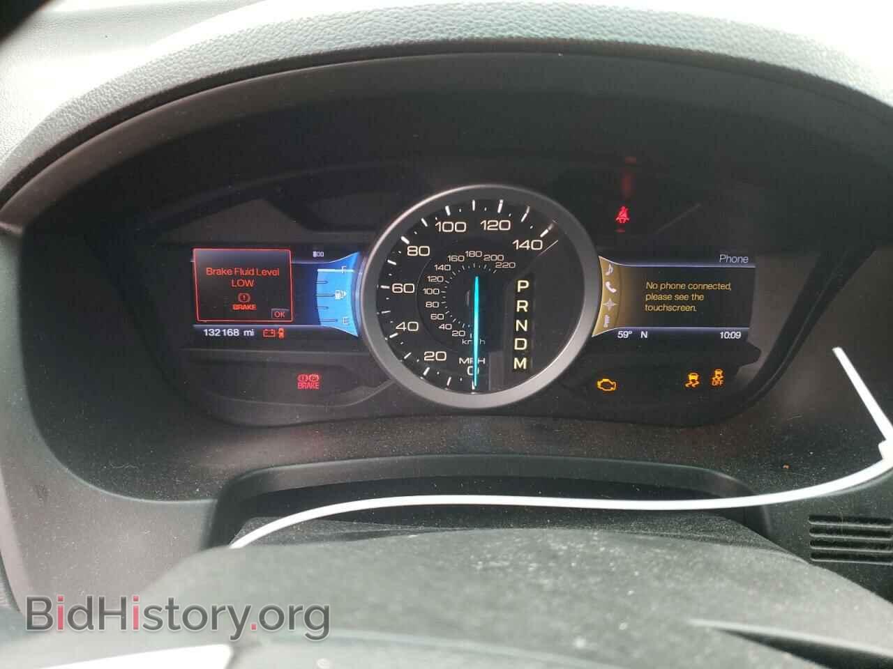 2013 FORD EXPLORER - VIN: 1FM5K7D87DGA24474 - Photo 9