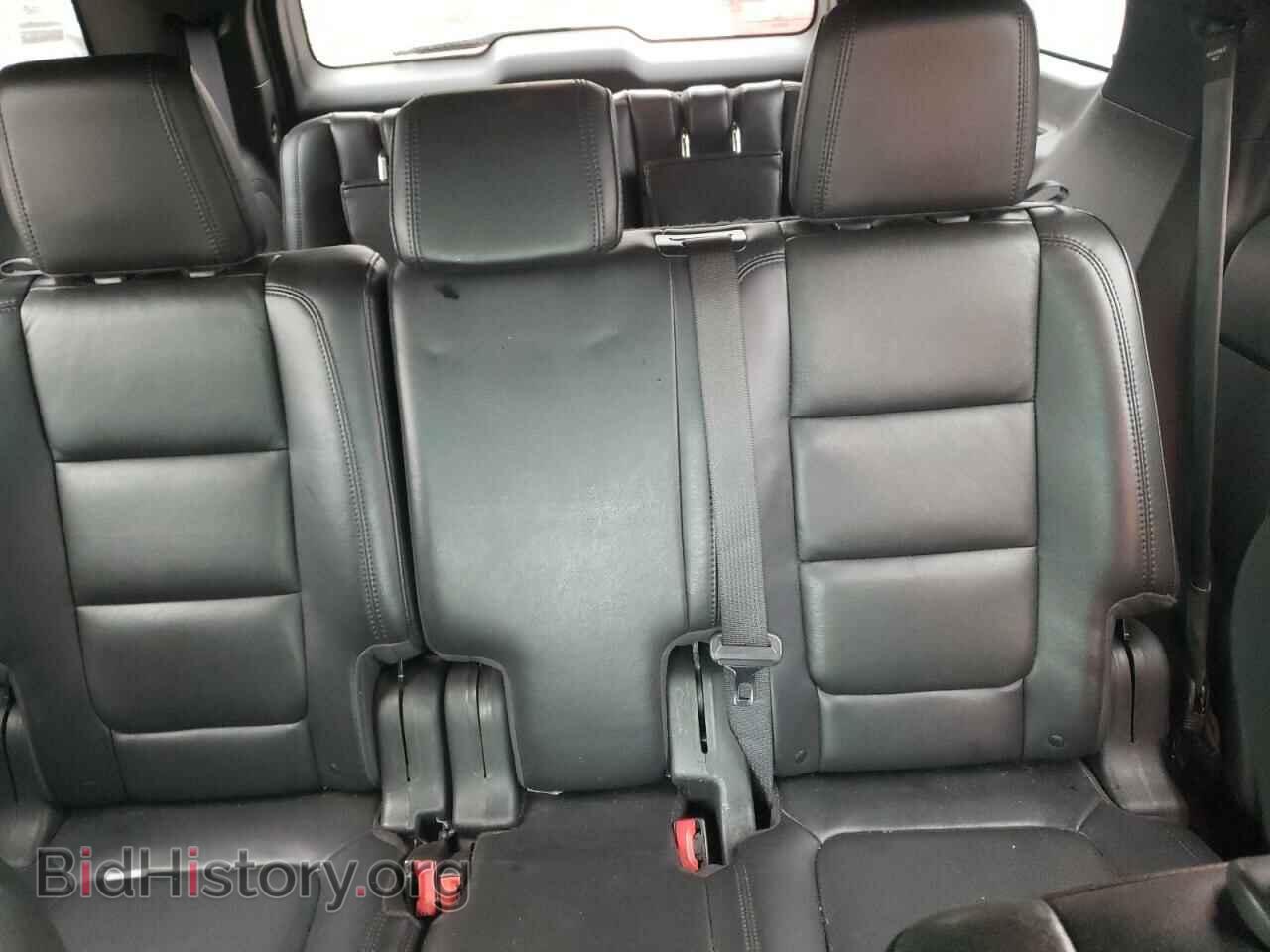2013 FORD EXPLORER - VIN: 1FM5K7D87DGA24474 - Photo 10