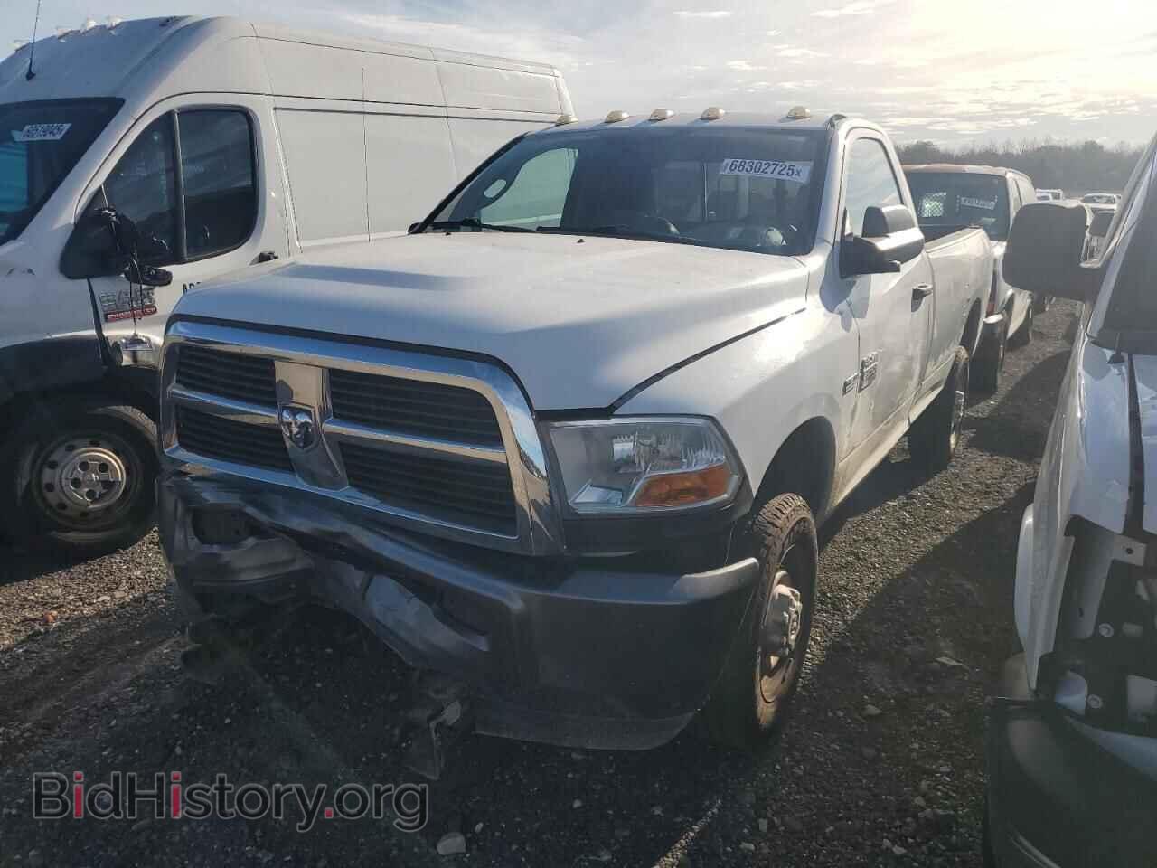 Photo 3D7LT2ET8AG122997 - DODGE All Models 2010