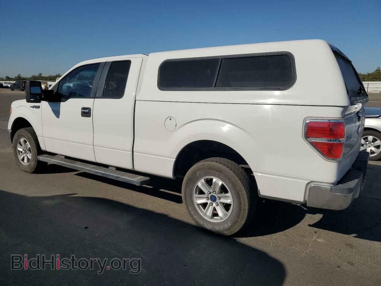 2011 FORD F-150 - VIN: 1FTFX1EF5BFB25147 - Фото 2
