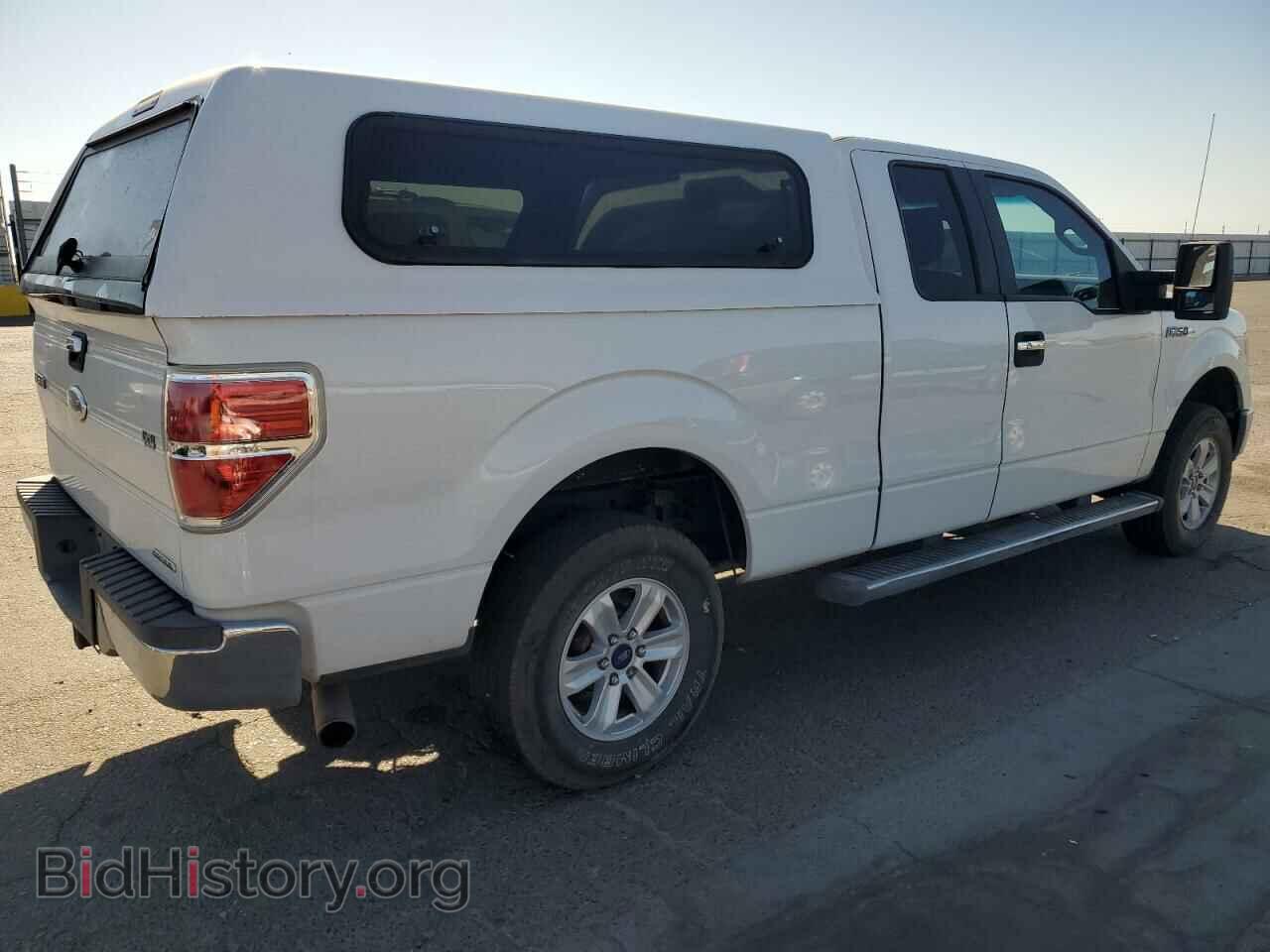 2011 FORD F-150 - VIN: 1FTFX1EF5BFB25147 - Фото 3