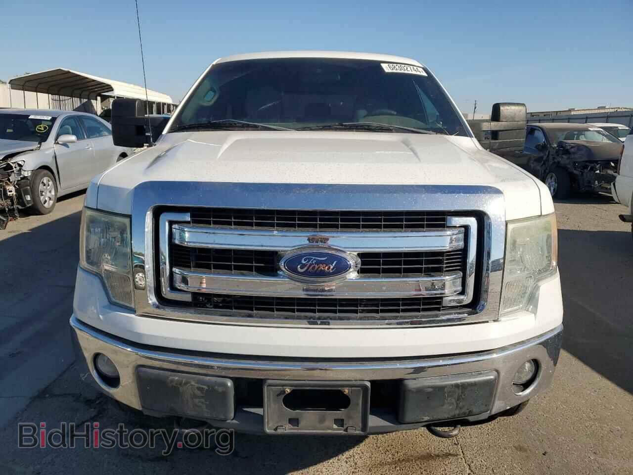 2011 FORD F-150 - VIN: 1FTFX1EF5BFB25147 - Фото 5