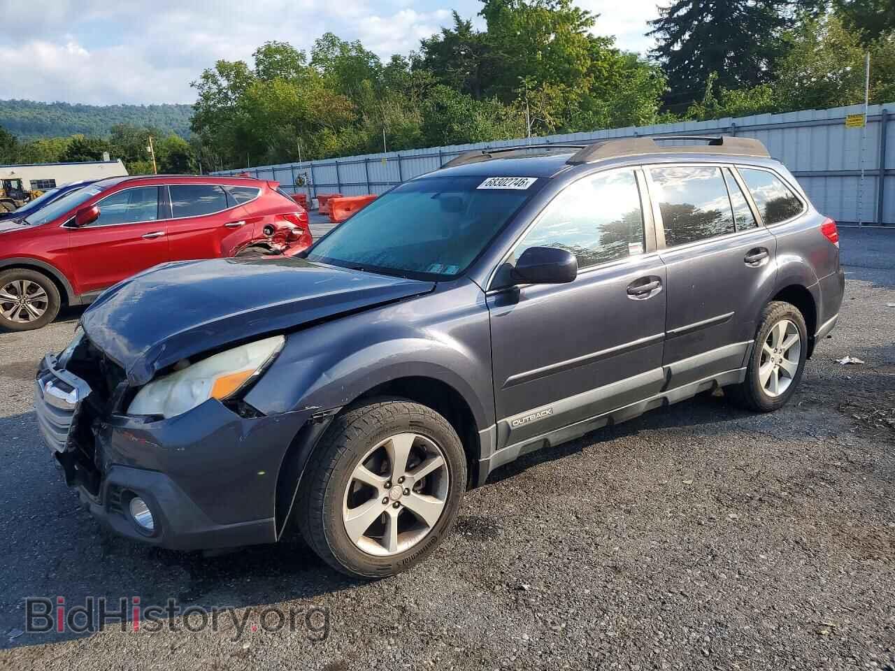 Photo 4S4BRBCC8D3323843 - SUBARU OUTBACK 2013