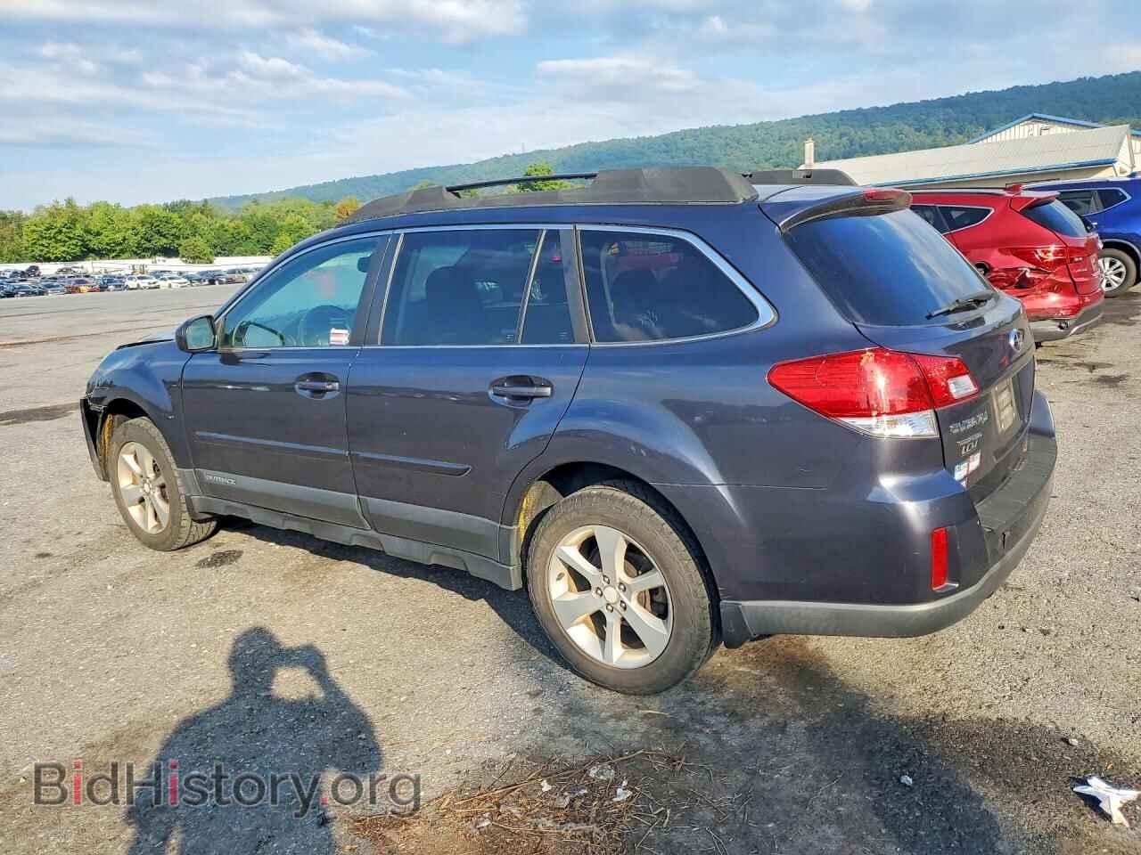2013 SUBARU OUTBACK - VIN: 4S4BRBCC8D3323843 - Photo 2