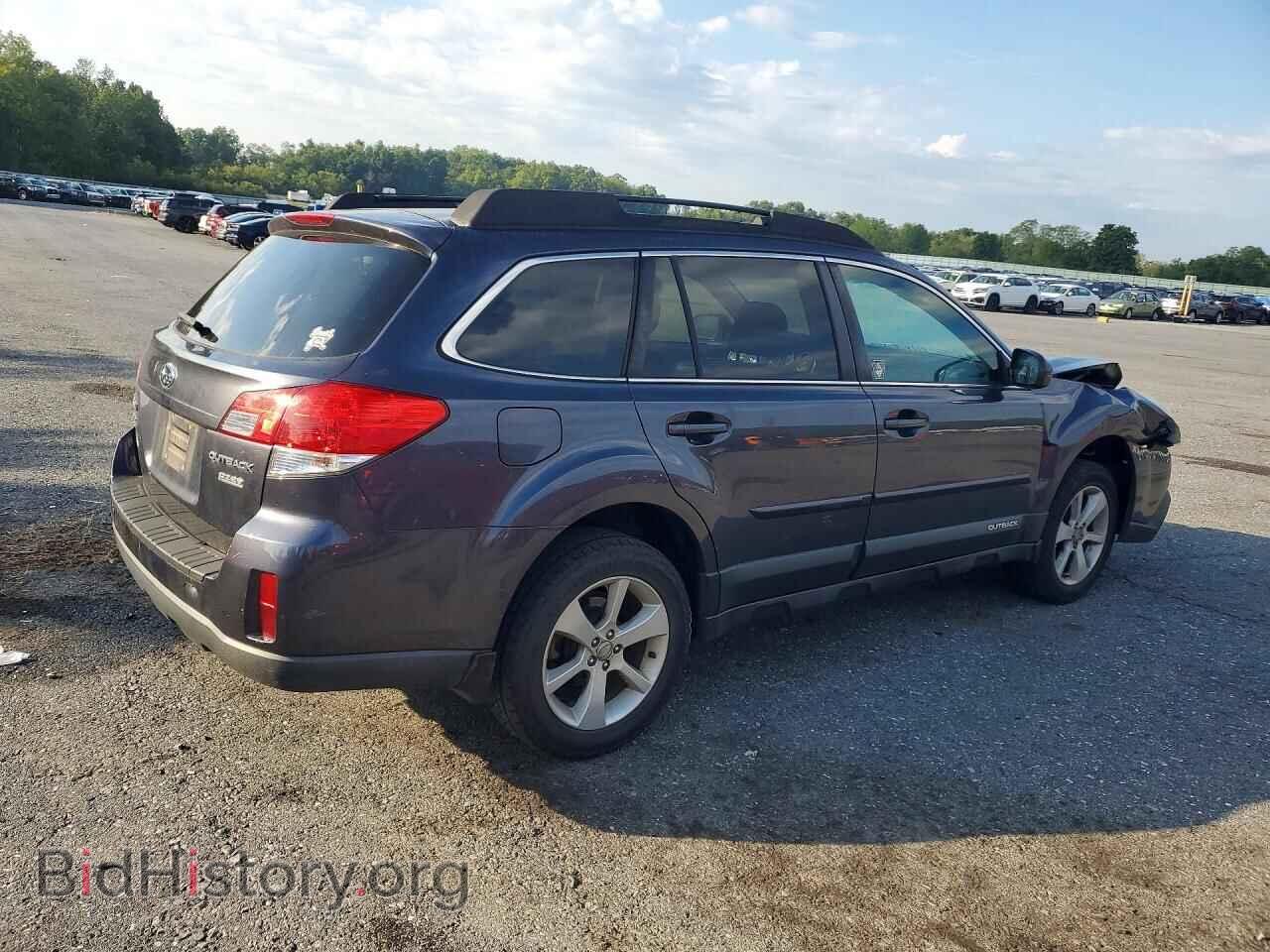 2013 SUBARU OUTBACK - VIN: 4S4BRBCC8D3323843 - Photo 3