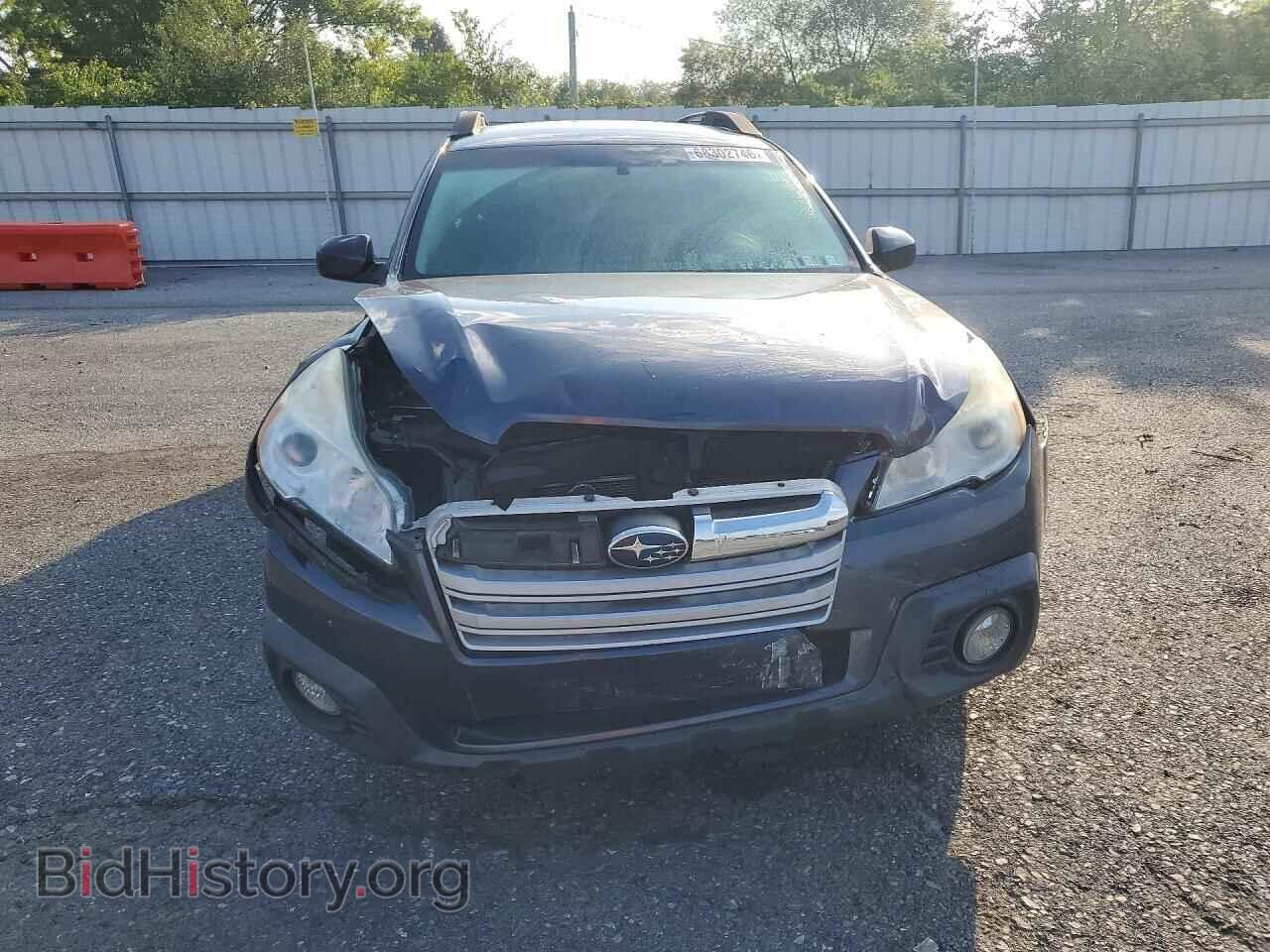 2013 SUBARU OUTBACK - VIN: 4S4BRBCC8D3323843 - Photo 5