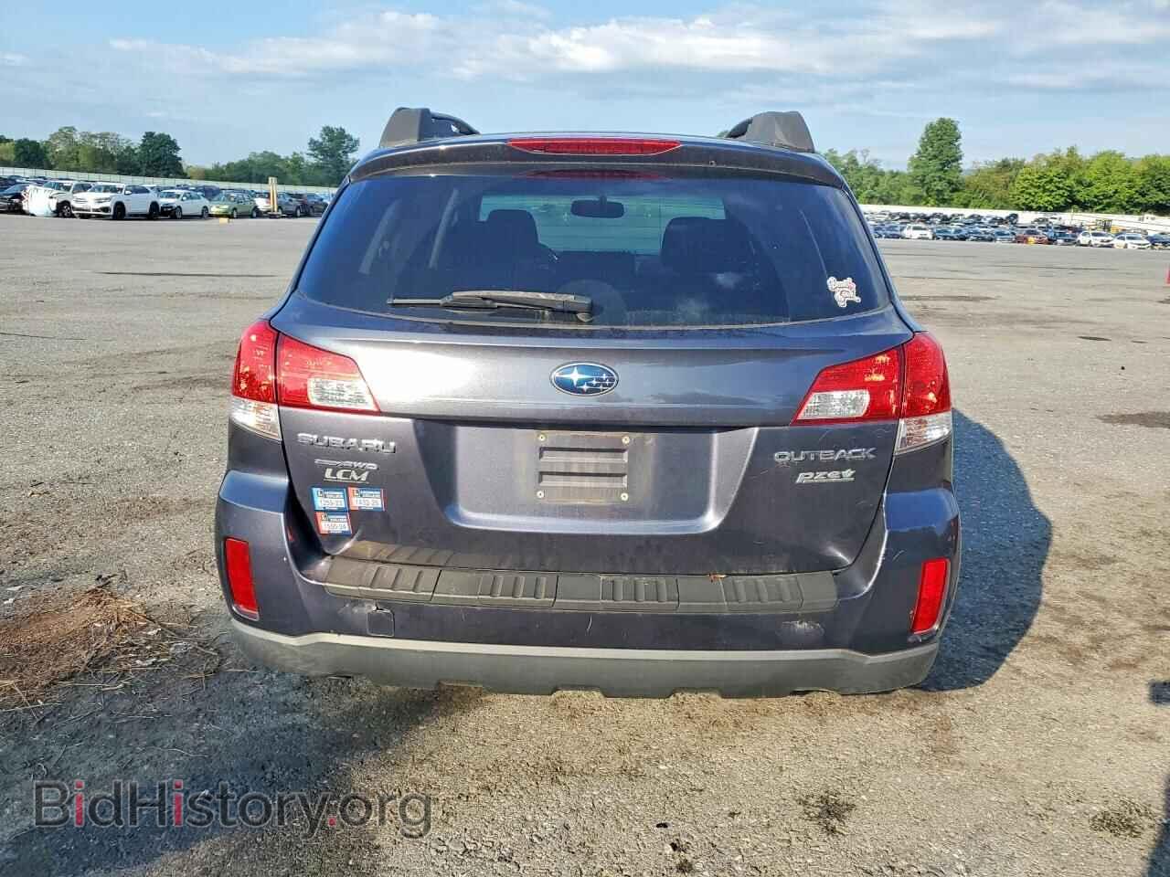 2013 SUBARU OUTBACK - VIN: 4S4BRBCC8D3323843 - Photo 6