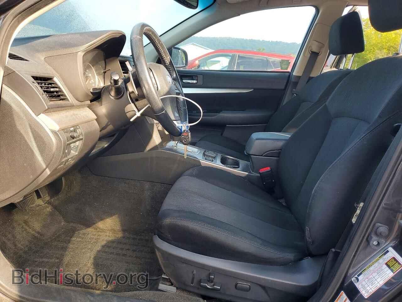 2013 SUBARU OUTBACK - VIN: 4S4BRBCC8D3323843 - Photo 7
